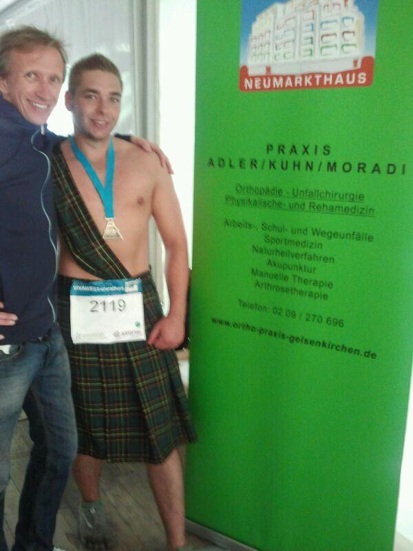 Vivawest-Marathon 2014