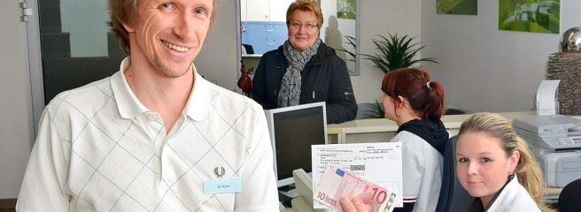 Nach Abschaffung Praxisgebühr